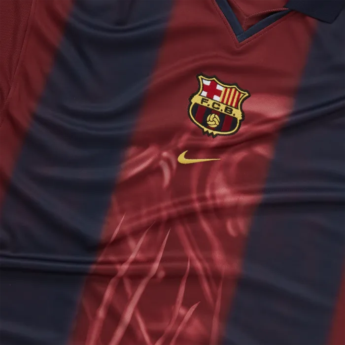 Barcelona X Travis Scott Retro Jersey