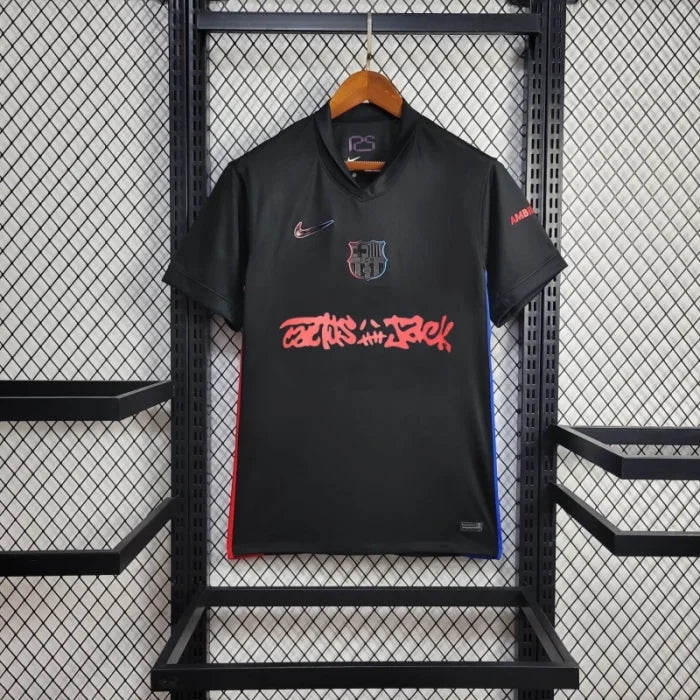 Barcelona X Travis Scott Away