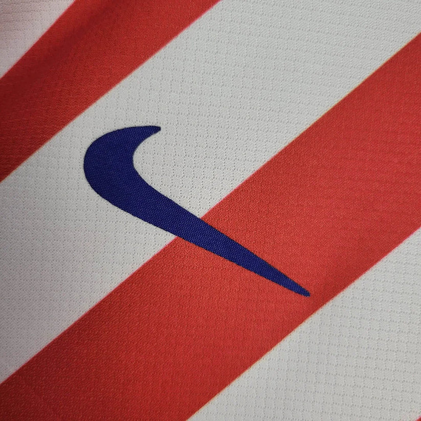 25/26 Atletico Madrid Home Shirt