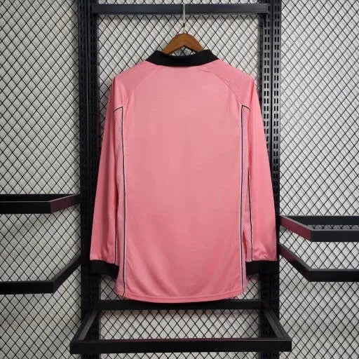 Juventus 97/98 Retro away long sleeve