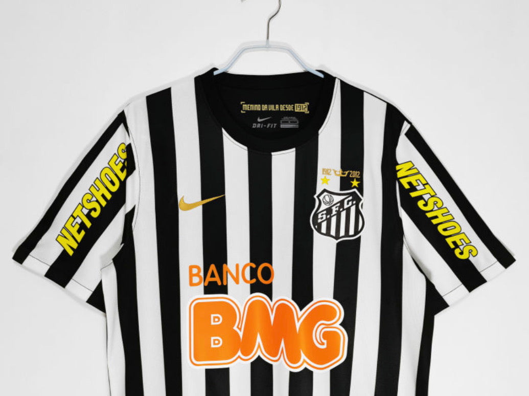 Santos 12/13 Retro Home