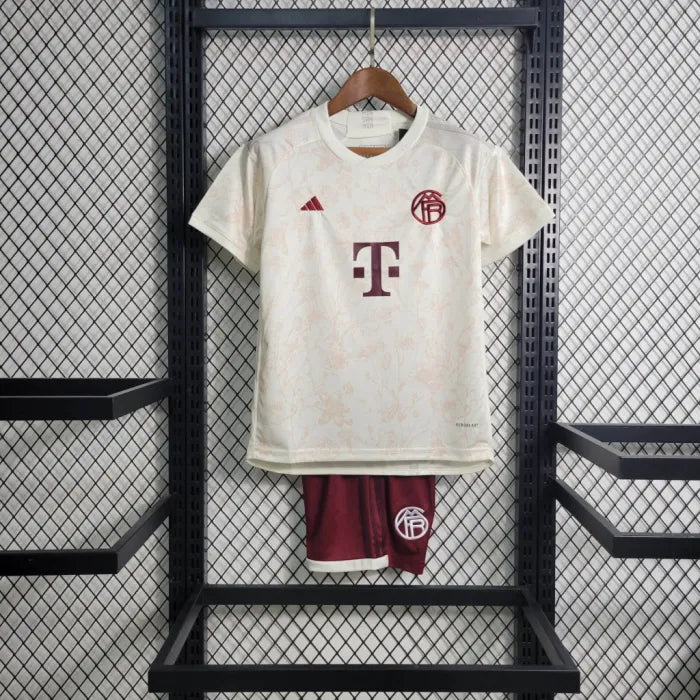 Bayern Munich 23/24 Third Kids