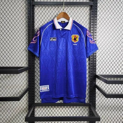 Japan 98/99 retro home