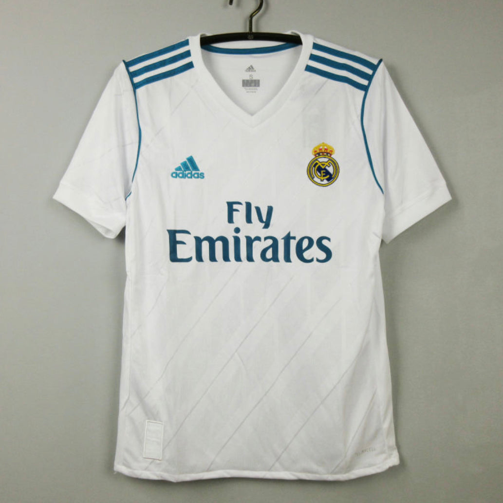 Real Madrid 17/18