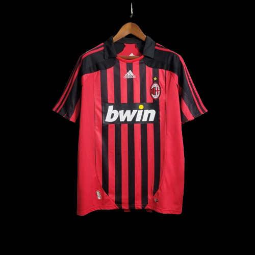 AC Milan 07/08 Retro home