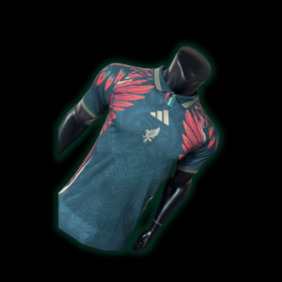 Mexico 25/26 Concept Version