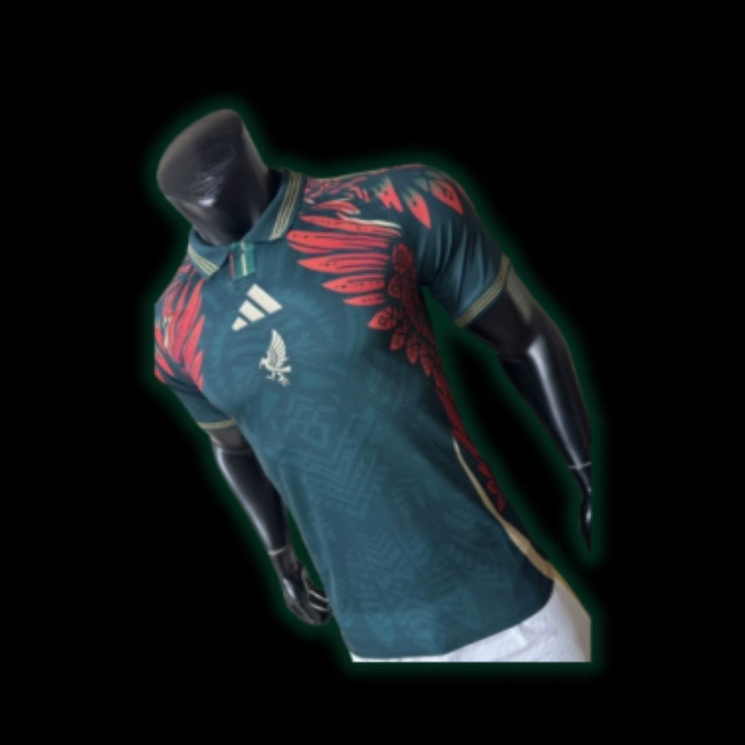 Mexico 25/26 Concept Version