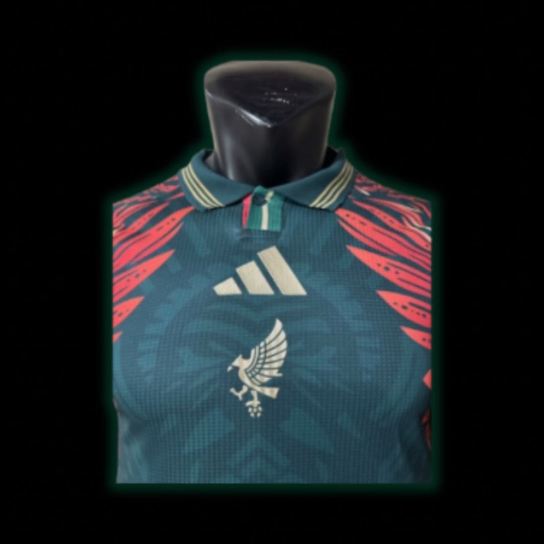 Mexico 25/26 Concept Version