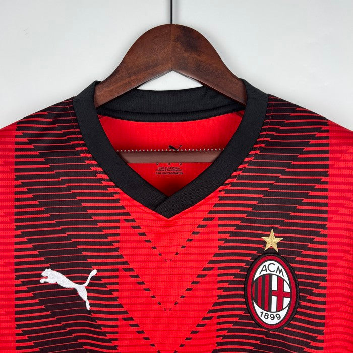 Ac Milan 23/24 Home