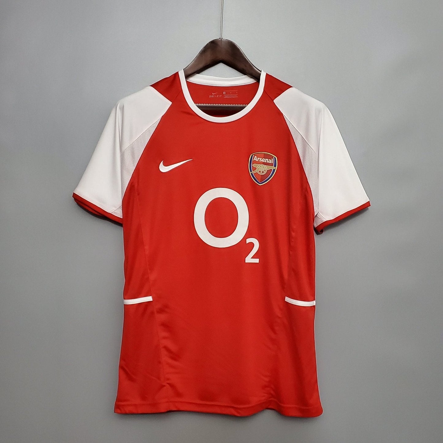 Arsenal 02/04 Retro Home