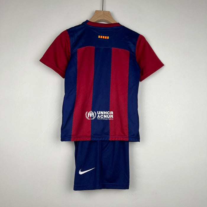 Barcalona 23/24 Home Kids
