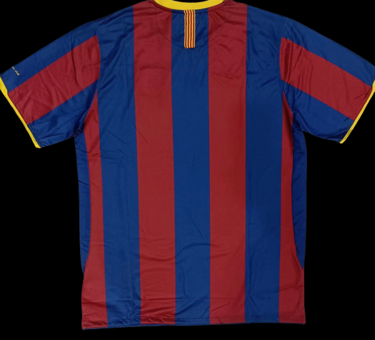Barcalona 10/11 retro Home