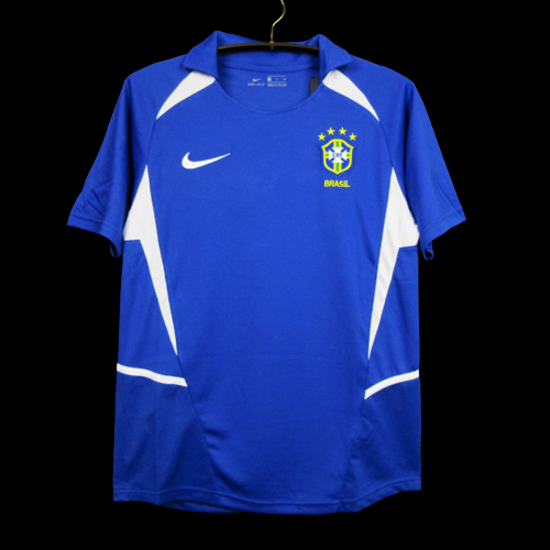 Brazil 2002 Retro Away