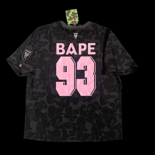 Inter Miami X Bathing Ape Bundle White And Black