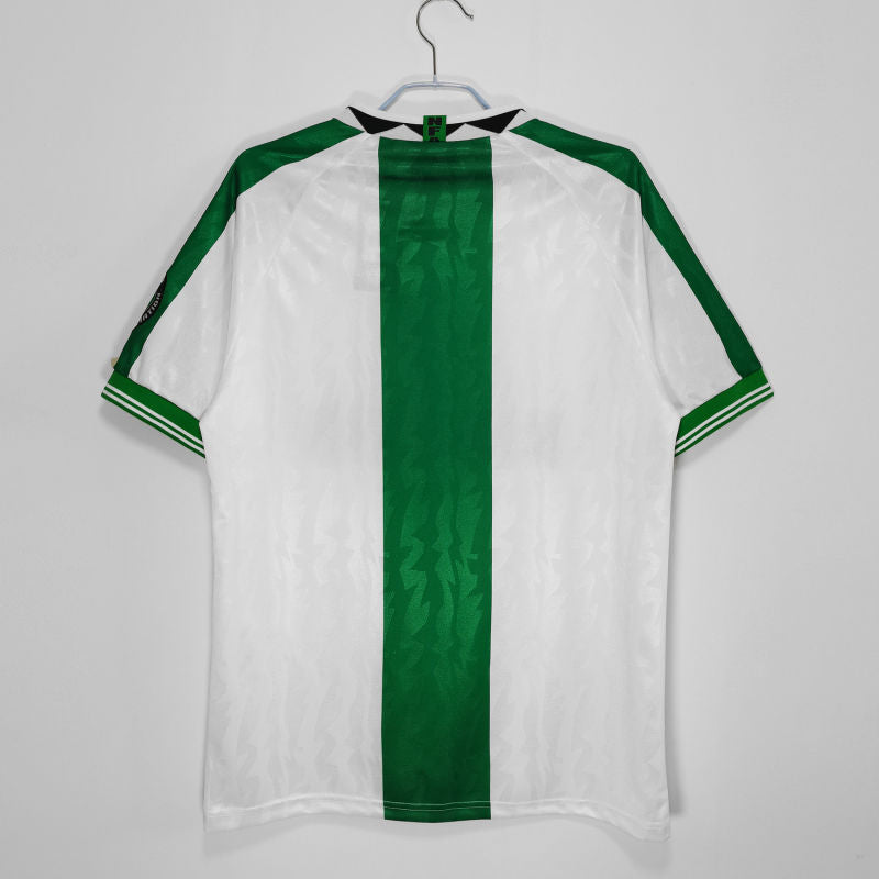 Nigeria 1996 Retro Away