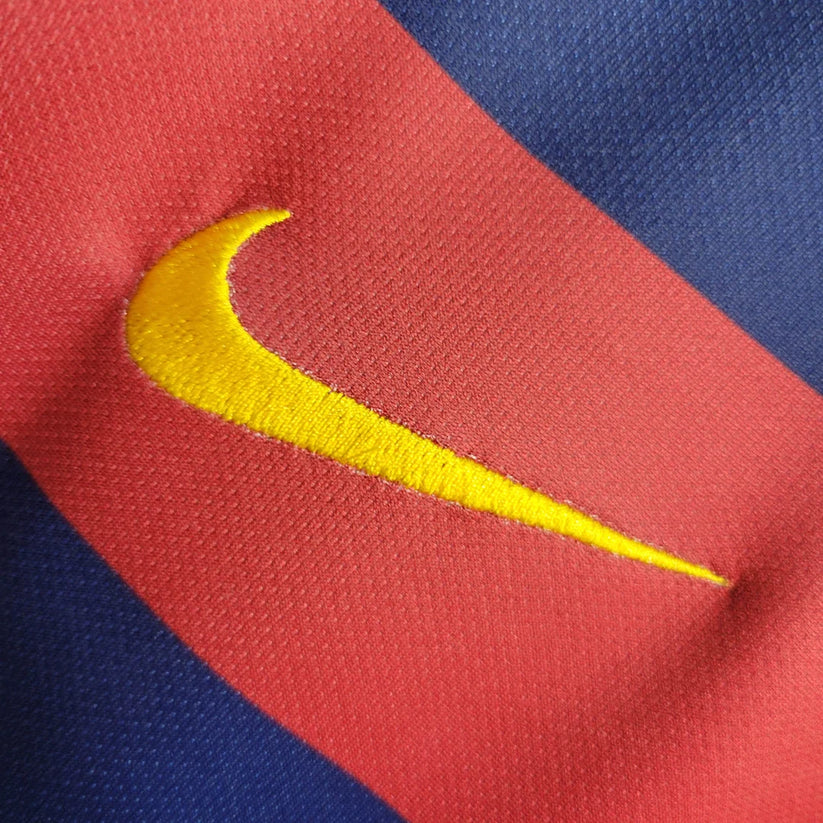 Barcelona 15/16 Home Shirt