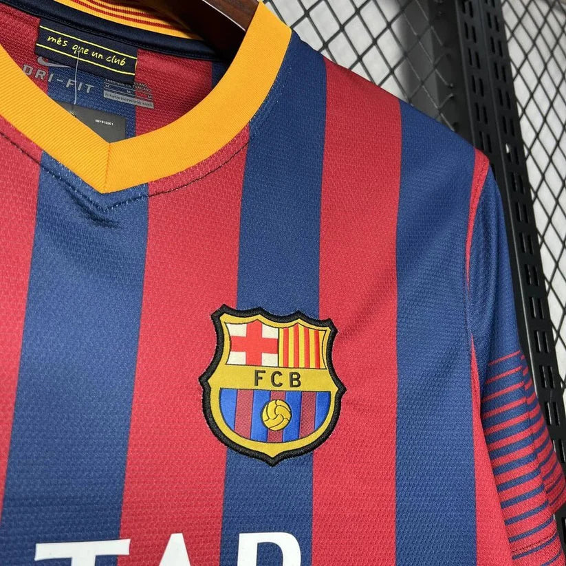 Barca 13/14 Home Shirt