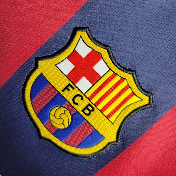 Barcelona 14/15 Retro Home Shirt