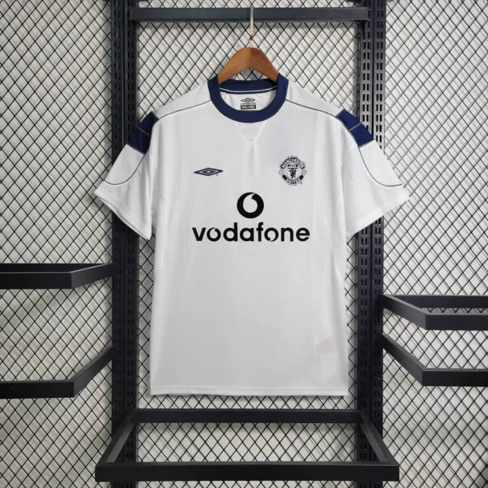 Manchester united 99/00 retro away