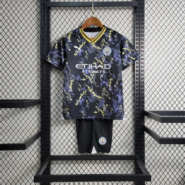 Manchester City Concept Kids