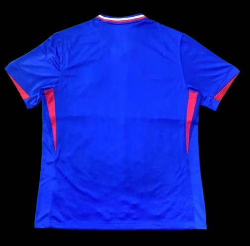 France 24/25 Home