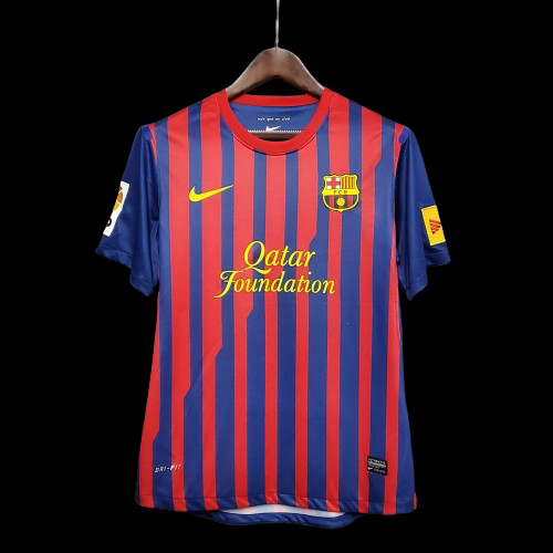 Barcalona 11/12 retro Home