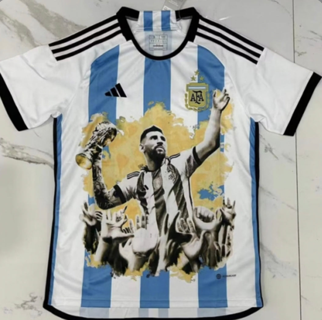 Argentina World Cup Winner