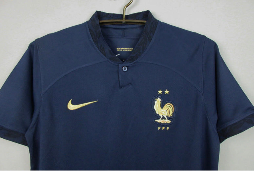 France 2022 World Cup Home