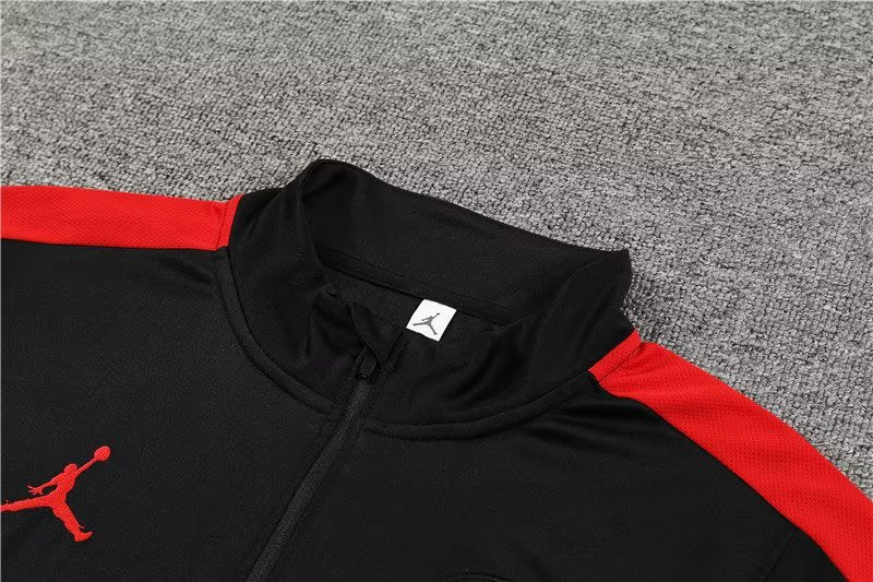 PSG Training Tracksuit "Red Volcano"