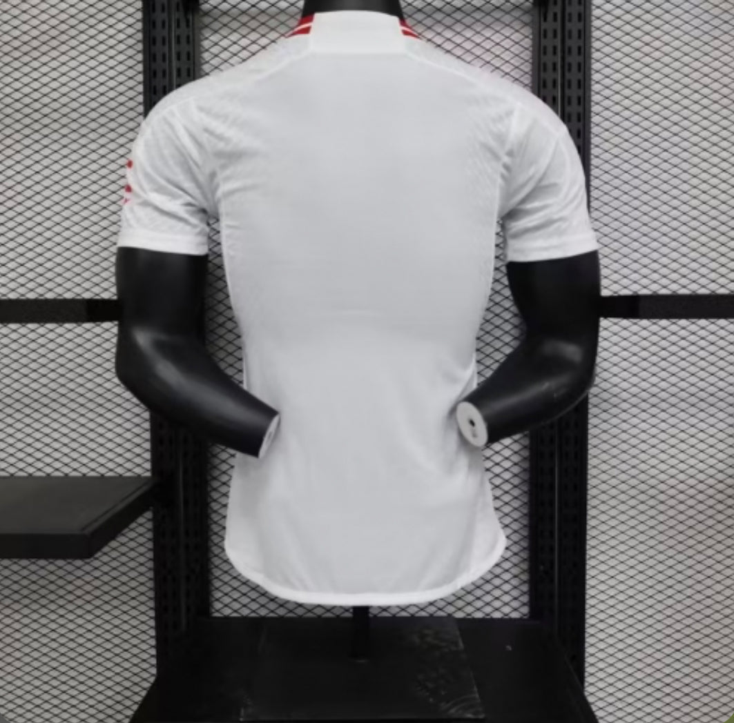 Manchester United 23/24 Player Version Away
