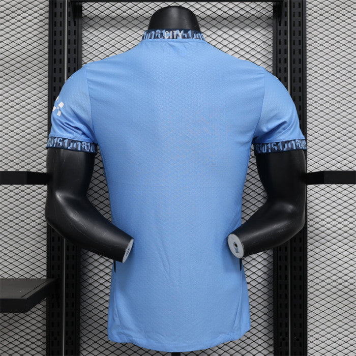 Manchester City 24/25 Player Version Home