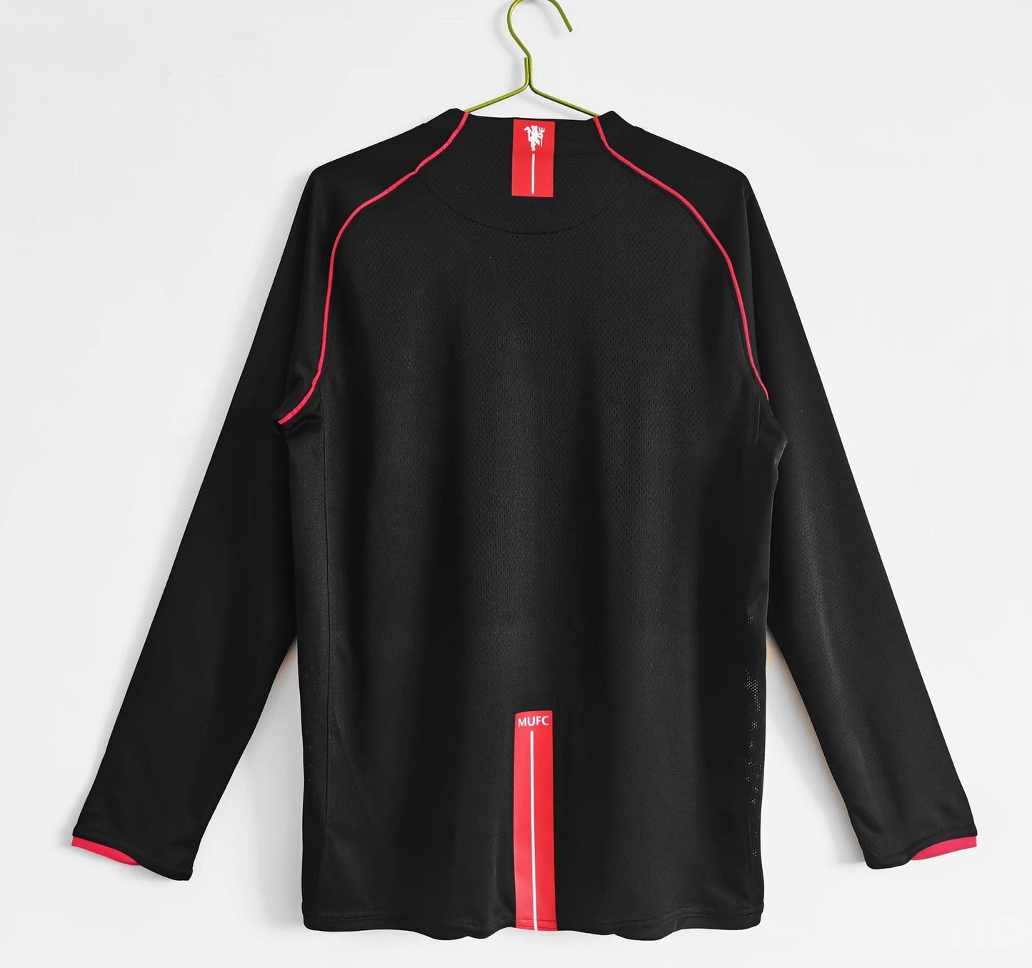 Manchester United 07/08 away Long Sleeve