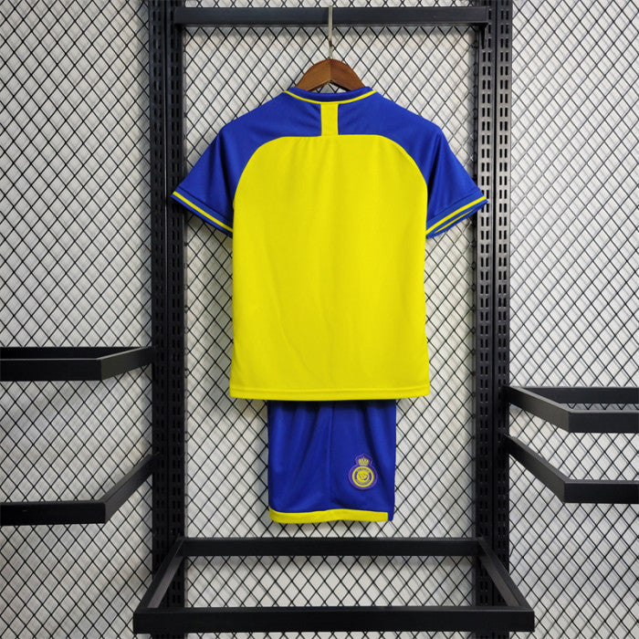 Kids al nassr home 22/23
