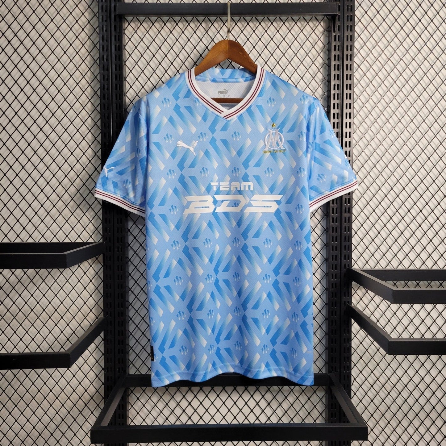 Marseille 23/24 Home