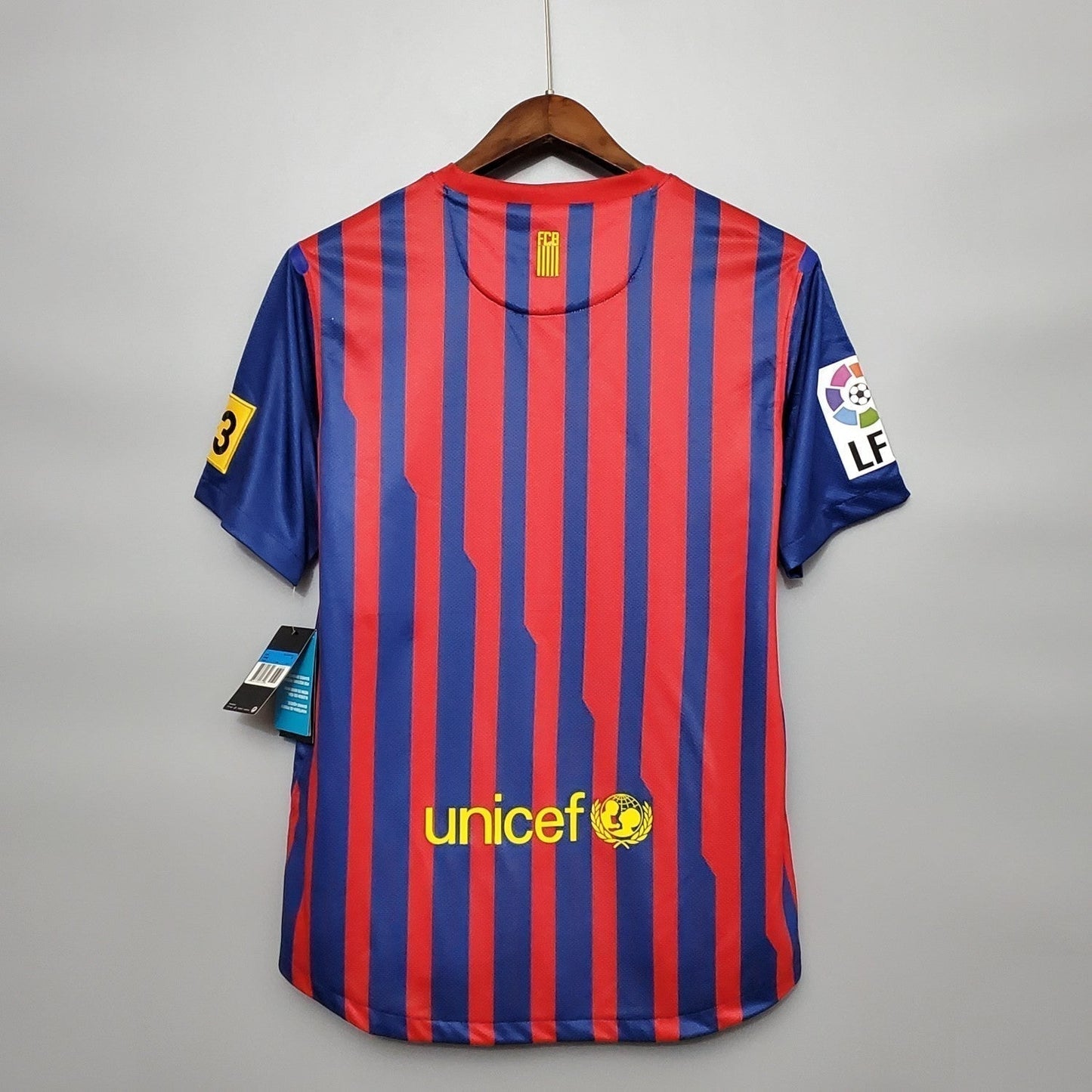 Barcalona 11/12 retro Home