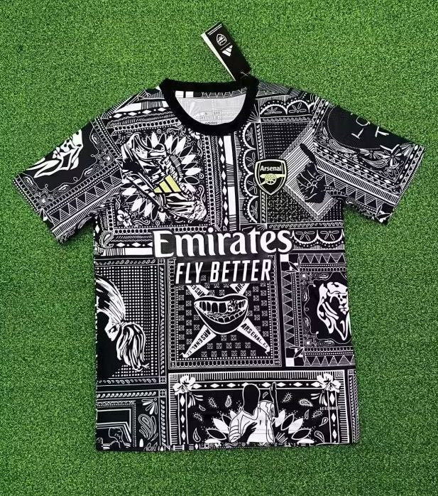 Arsenal Concept