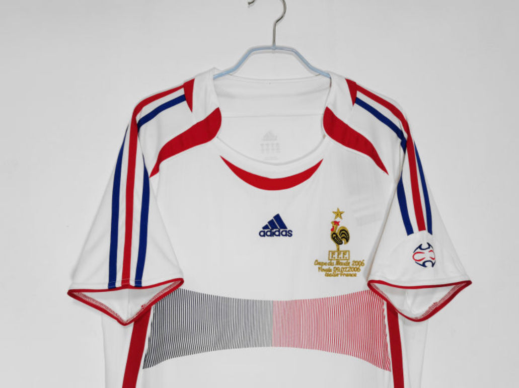France 2006 Away World Cu