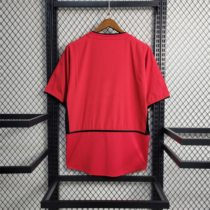 Manchester United 02/04 Retro Home