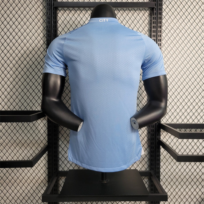 Manchester City 23/24 Home Player Version