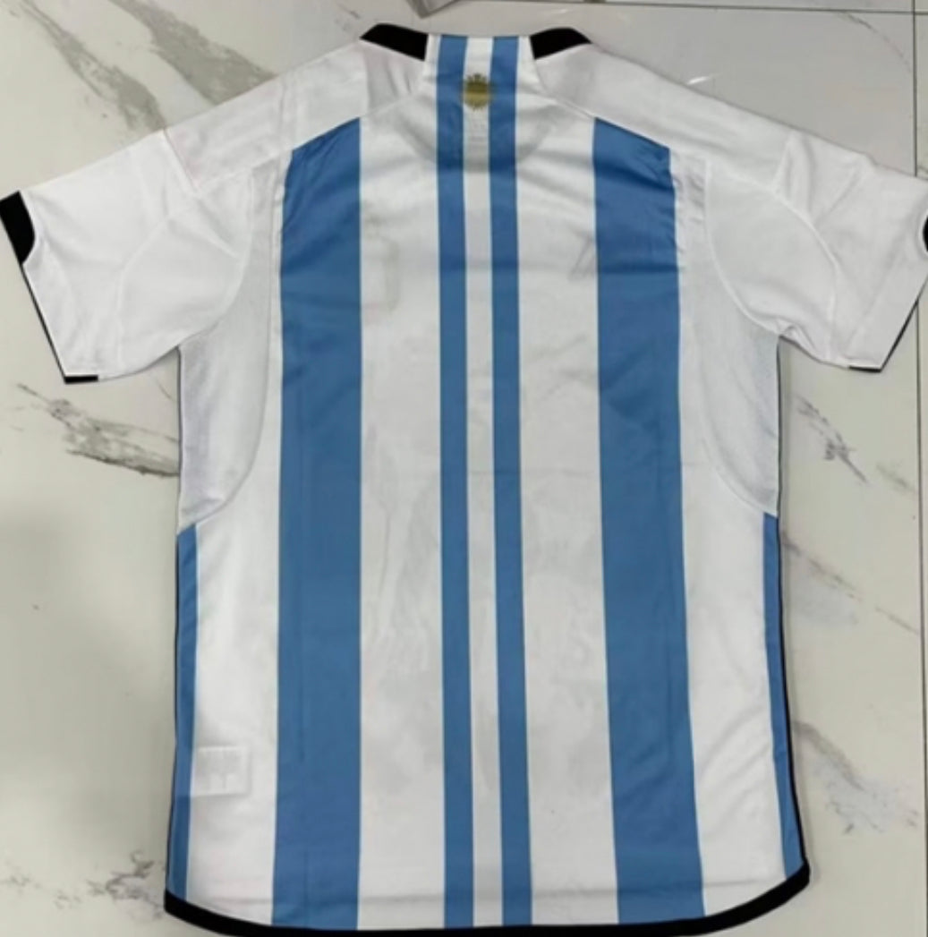 Argentina World Cup Winner