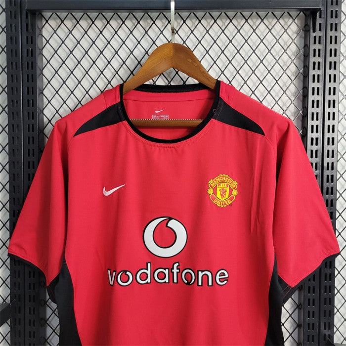 Manchester United 02/04 Retro Home