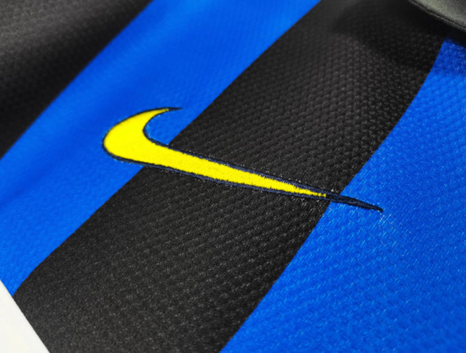 Inter Milan home retro 98/99
