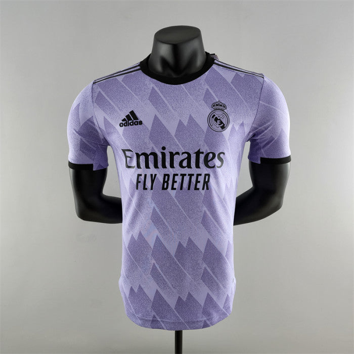 Real Madrid 22/23 Away Player Version