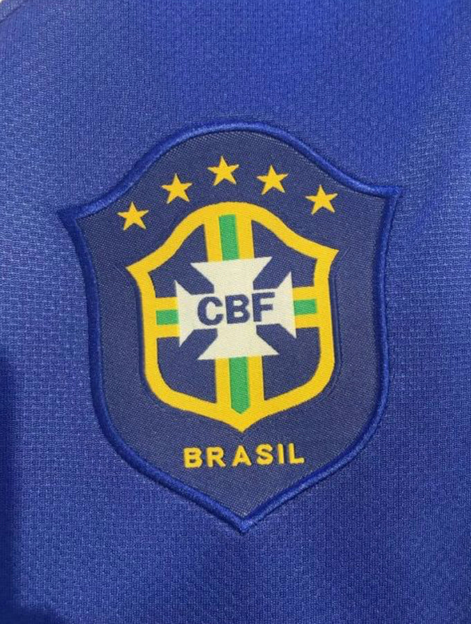 Brazil 2006 away
