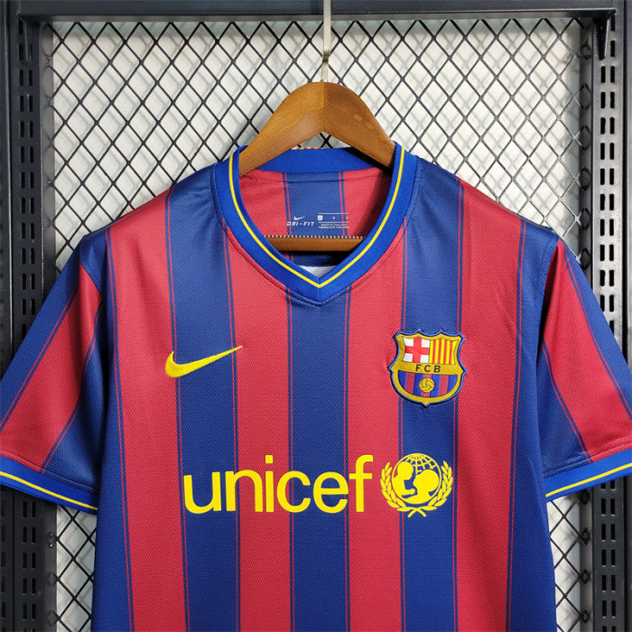 Barcalona 09/10 Retro Home