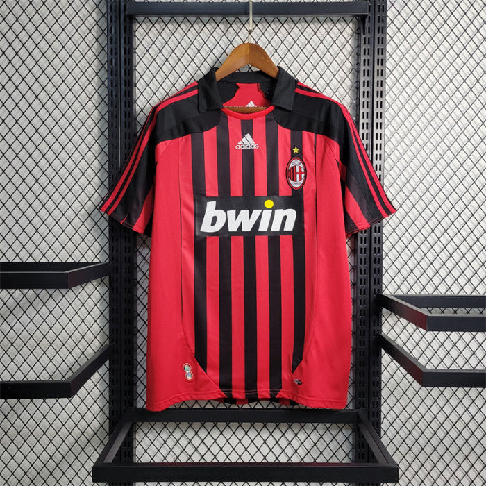 AC Milan 07/08 Retro home