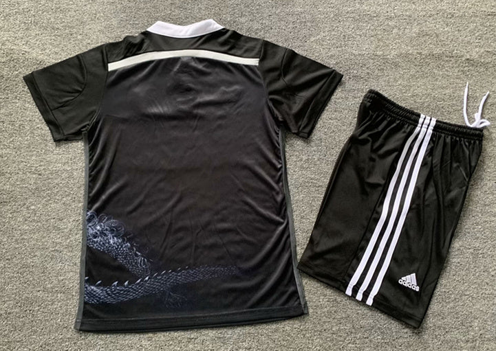Real Madrid 14/15 Retro Away Kids