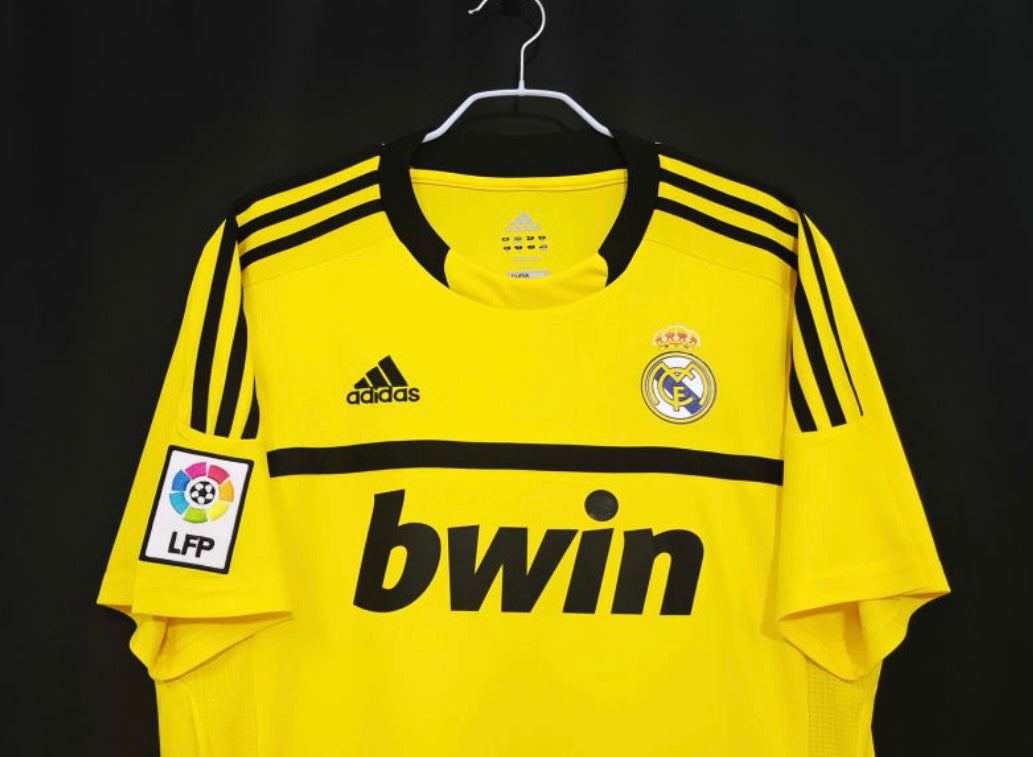 Real Madrid 11/12 Goalkeeper