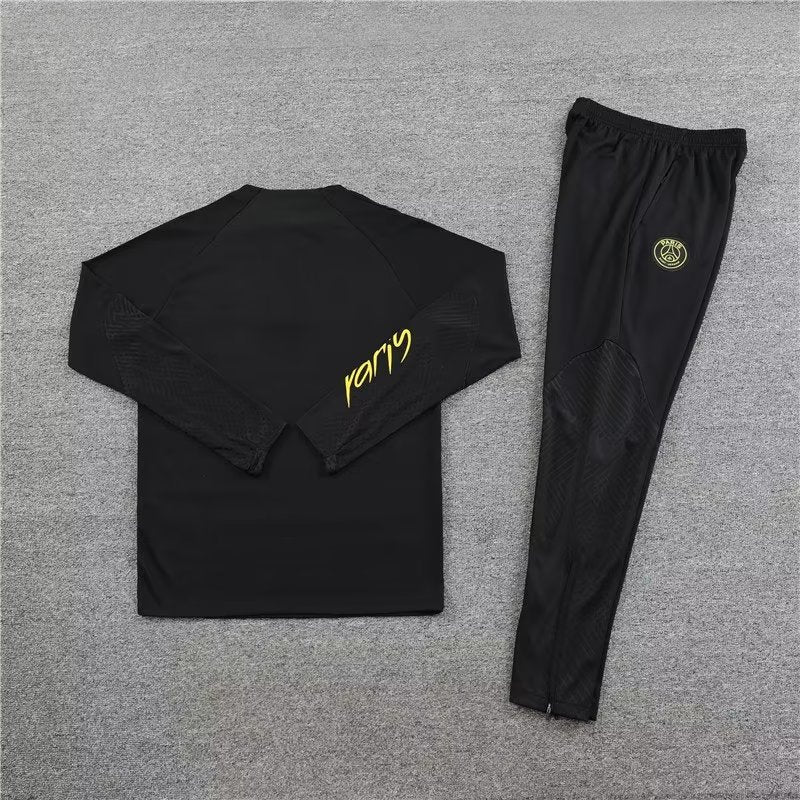 PSG Training Tracksuit "Bumble Bee"