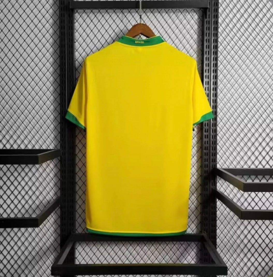 Brazil 2006 Retro Home